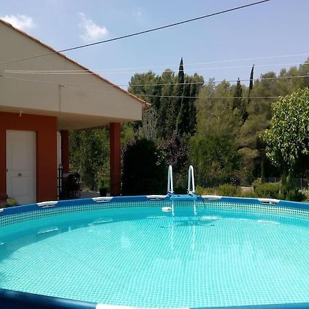 Casa Junto Al Lago Villa Jerica Exterior photo